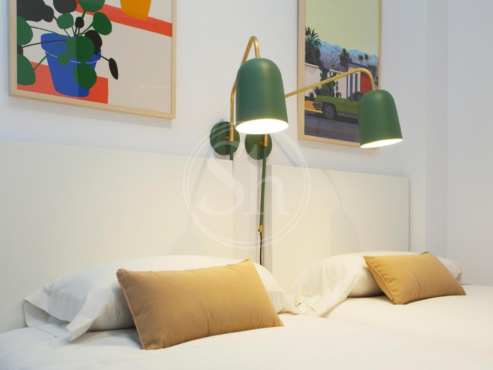 Agradable Y Luminoso Ideal 5 Apartment