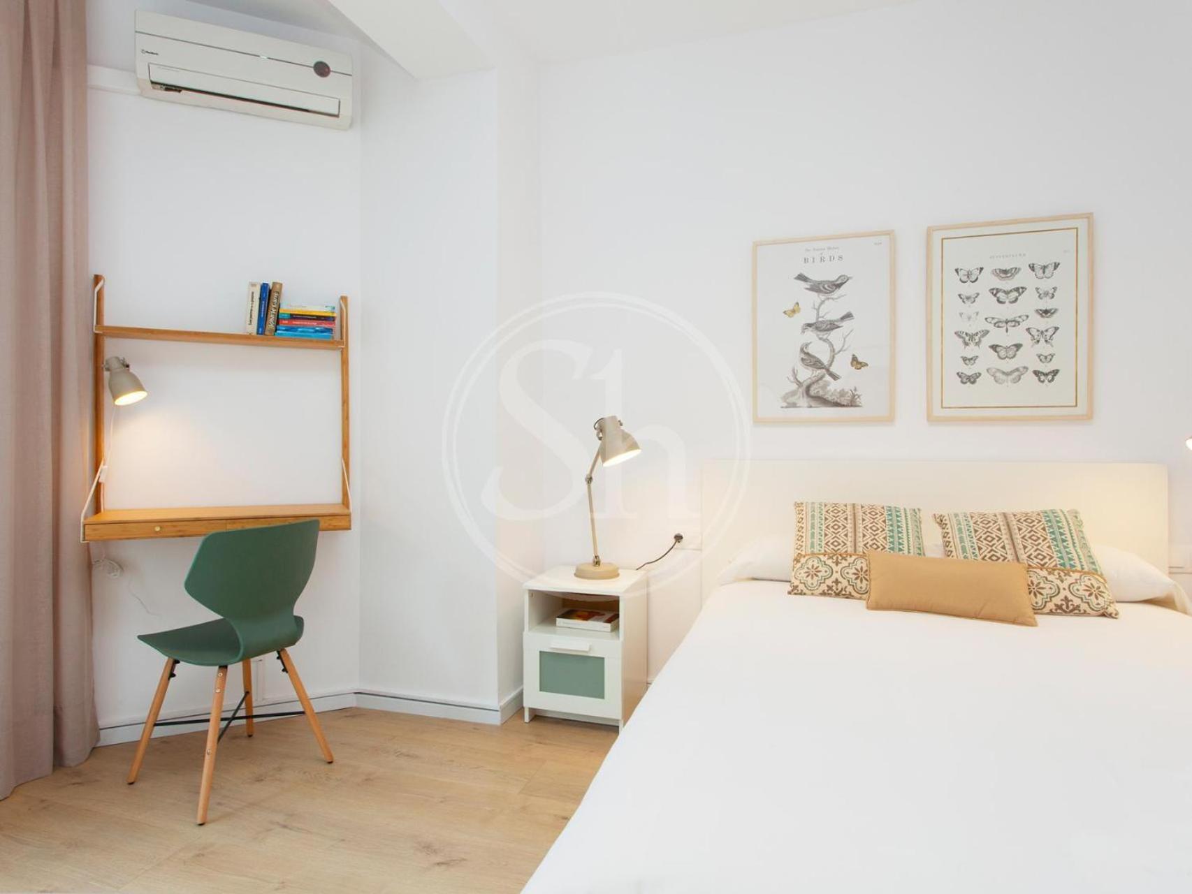 Agradable Y Luminoso Ideal 5 Appartement *