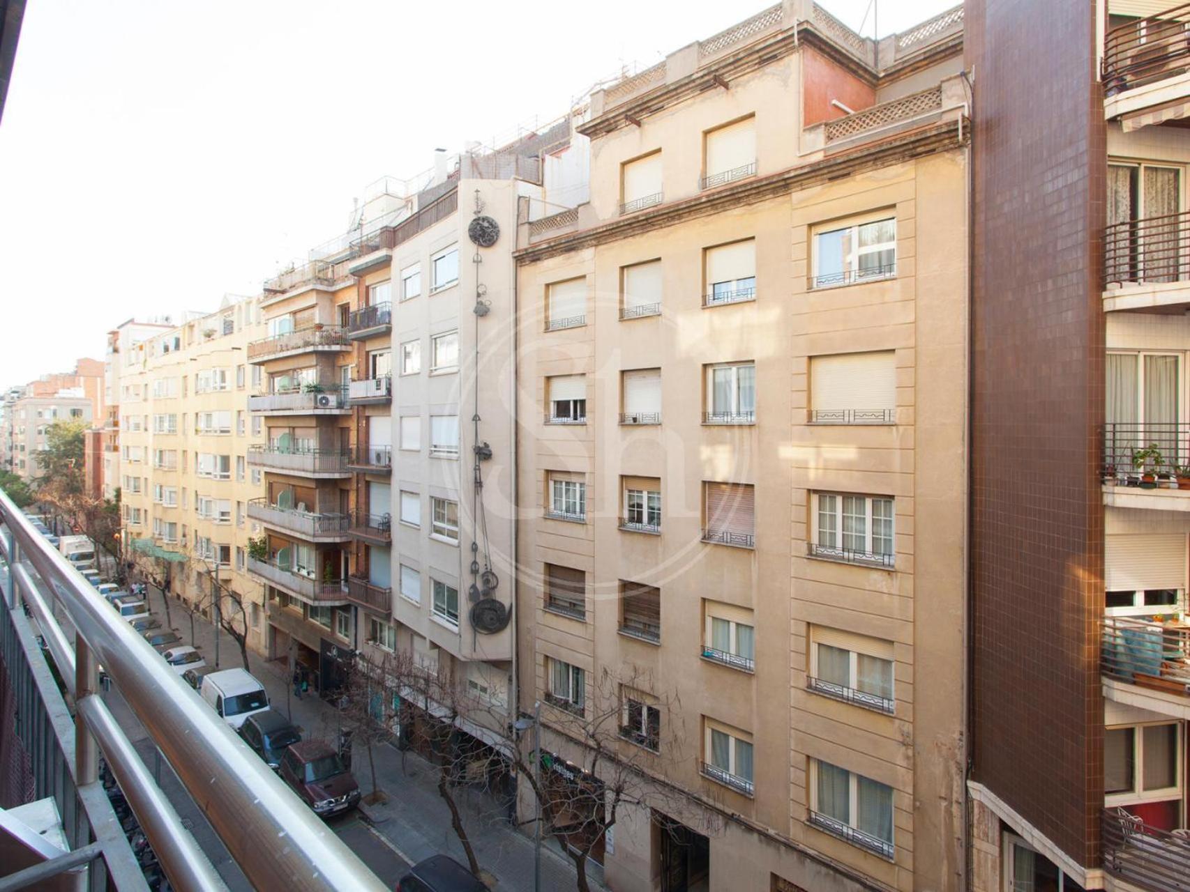 Apartment Agradable Y Luminoso Ideal 5 Barcelona