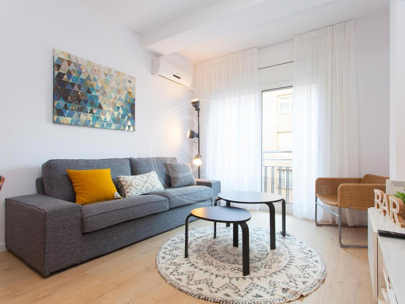 Agradable Y Luminoso Ideal 5 Apartment