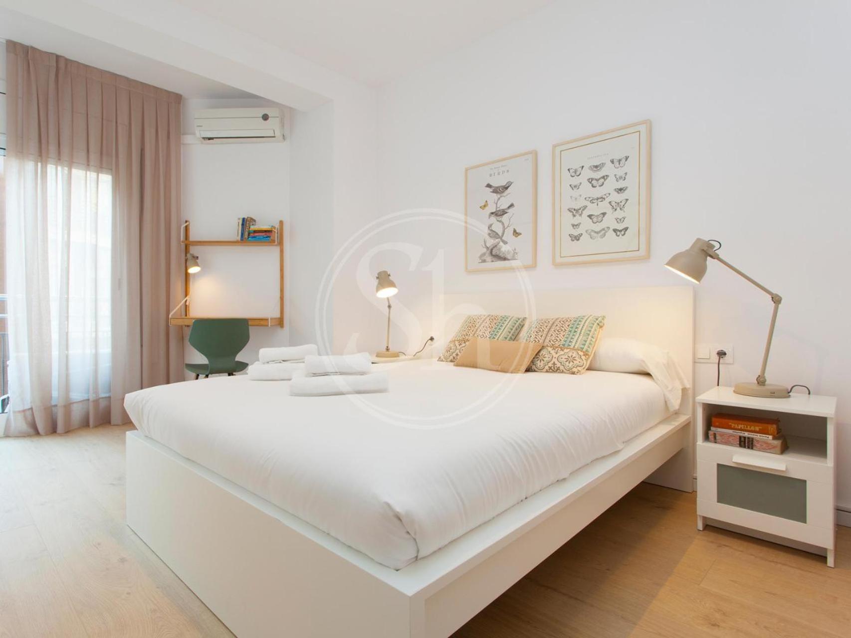 Apartment Agradable Y Luminoso Ideal 5 *