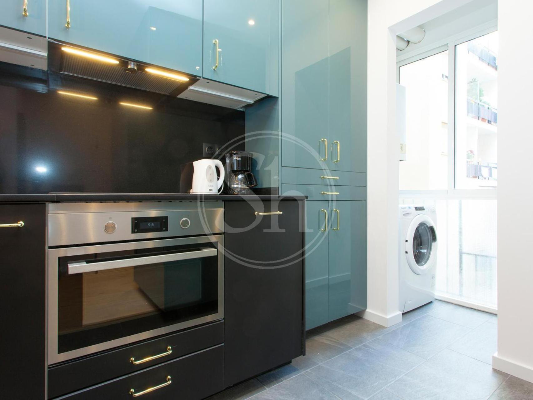Agradable Y Luminoso Ideal 5 Apartment Barcelona