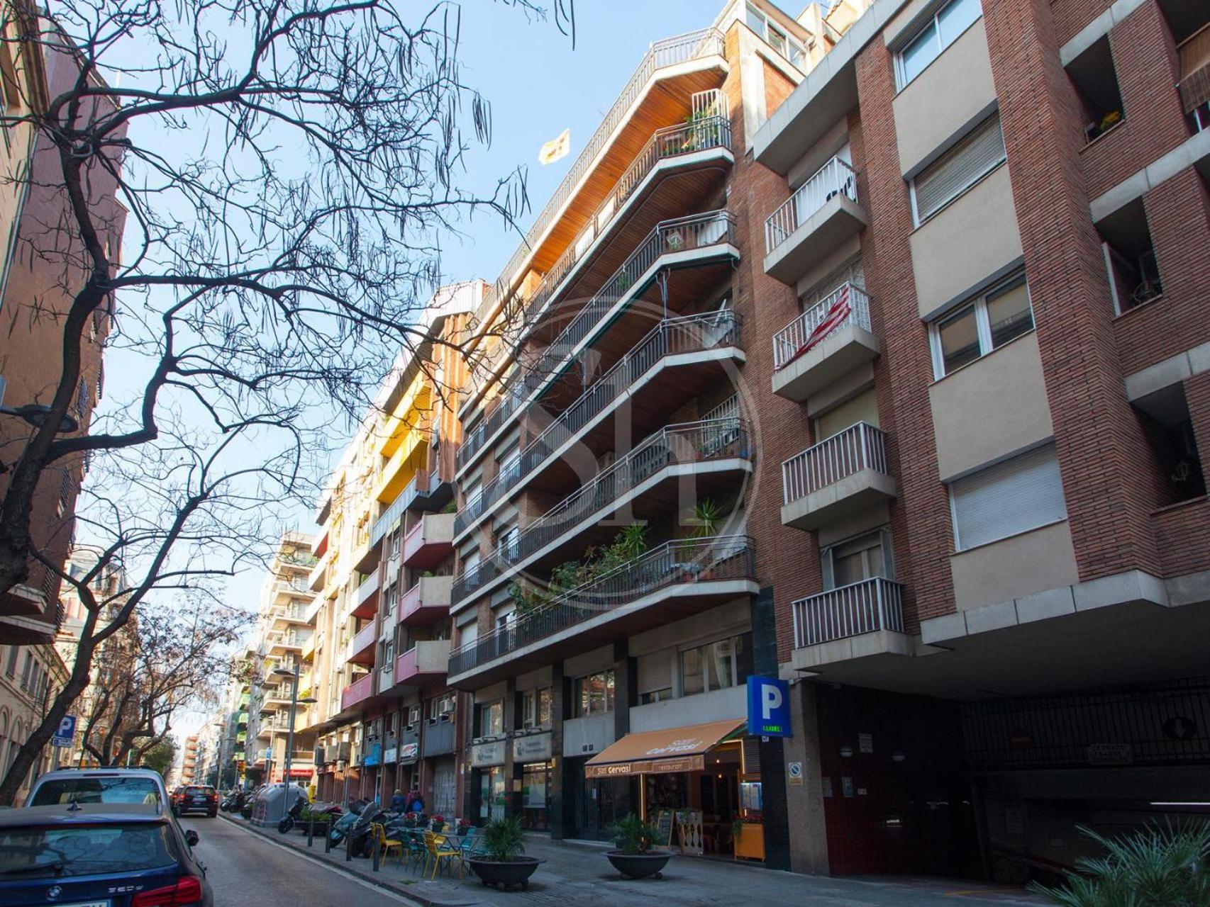 Apartment Agradable Y Luminoso Ideal 5 Barcelona